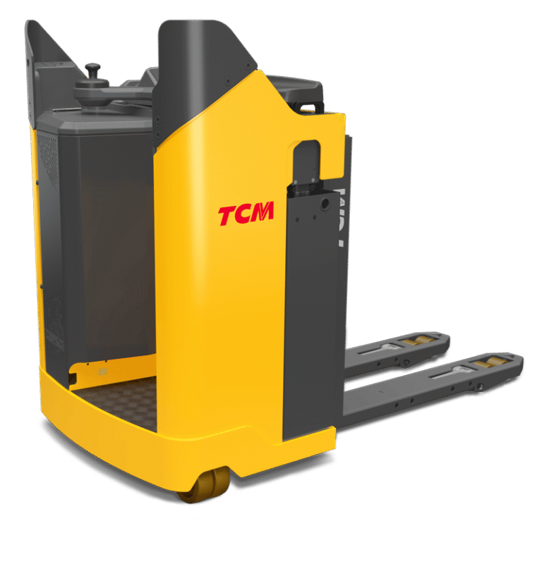 TCM LLR Stand-In Pallet Truck 2 – 3 Ton