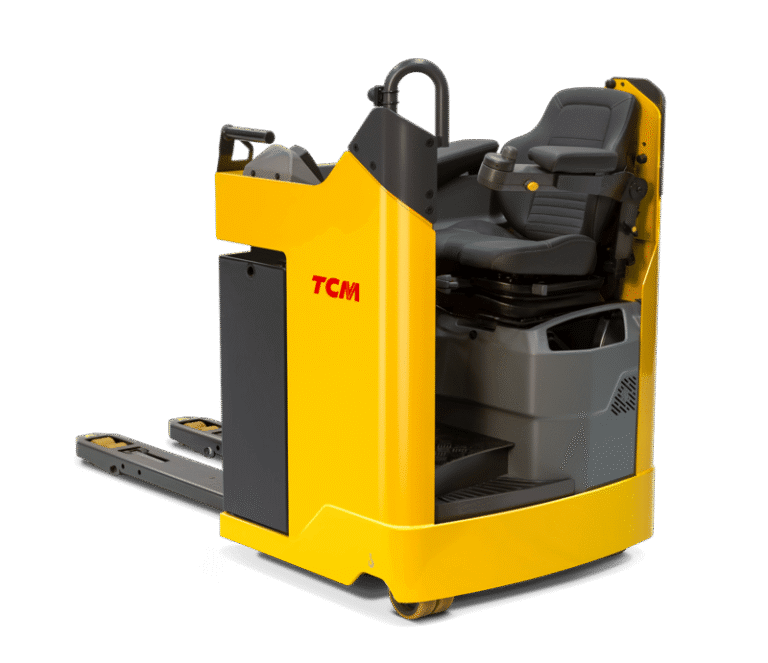 TCM LLS Sit-On Pallet Truck 2 – 3 Ton