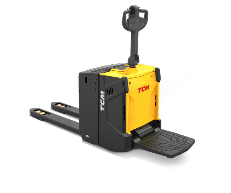 TCM PAL Pedestrian Electric Pallet Truck 1.6 – 2 Ton