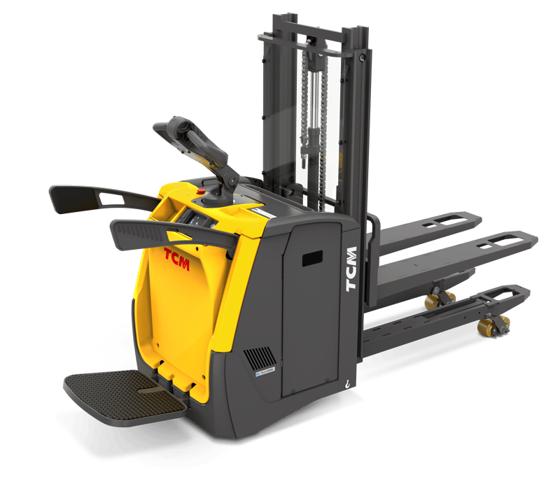 TCM SRD Ride-On Double Stacker 2 Ton