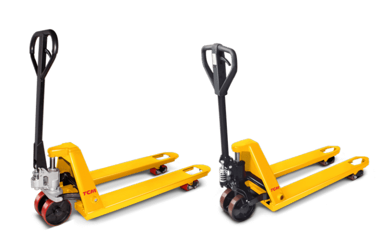 TCM TE/TV Hand Pallet Truck 2.5 Ton